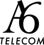 Logo A6telecom